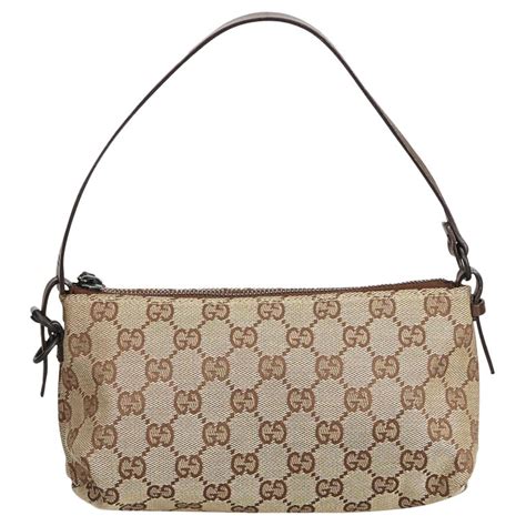 borsa baguette gucci vintage|gucci handbags genuine.